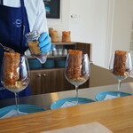 ラトリエ ドゥ ノノ - 09 有機かぼちゃのブリュレ