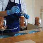 ラトリエ ドゥ ノノ - 08 和梨ソルベ