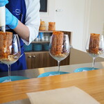 ラトリエ ドゥ ノノ - 07 クレームオランジュ 2回目