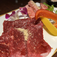 黒毛和牛焼肉 虎斑 北新地店 - 