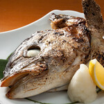 ◆Super cheap! Today's Grilled Kabuto