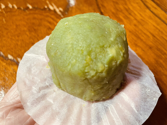 まりもおはぎ工房 ら菓 - 釧路市その他（和菓子）の写真