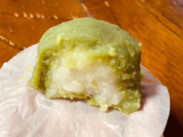 まりもおはぎ工房 ら菓 - 釧路市その他（和菓子）の写真