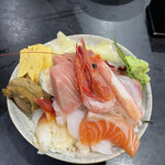 鈴女 - 海鮮丼