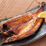 ◆Miyagi brand Kinka mackerel with dried clams