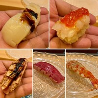 鮨よしかわ 恵比寿 - 