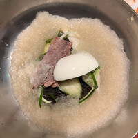 焼肉冷麺 ユッチャン 北新地店 - 