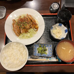 ももどり駅前食堂 - 