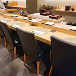 梅田 鮨 よこ田 - 