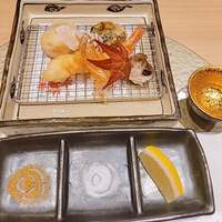 梅田 鮨 よこ田 - 天冨良