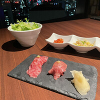 天空焼肉 星遊山 - 