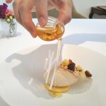 AMOUR - 栗・ヘーゼルナッツ