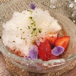 Dessert Le Comptoir - 