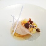 AMOUR - 栗・ヘーゼルナッツ