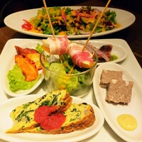 スペイン料理 La Cazuela 三ノ宮 ミント神戸店 - 