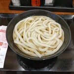 Marugame Seimen - かけうどん（並）