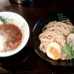 ノーワンスタイルカフェ - とんこつのつけ麺