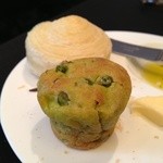 ガストロノミー ジョエル・ロブション - 2013年5月パン