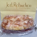 ガストロノミー ジョエル・ロブション - 2013年5月お土産のパン！ブリオッシュ・オランジュ