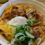 松屋 - 親子丼　500円