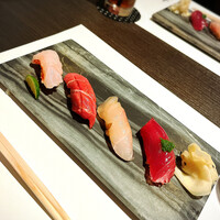 新宿 鮨 よこ田 - 