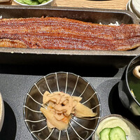 うなぎ四代目菊川 ムスブ田町店 - 