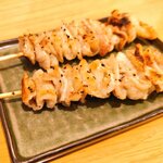 Yakitori Kushi Dou - 鶏皮