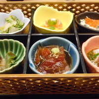 羽田市場 ギンザセブン - 八寸