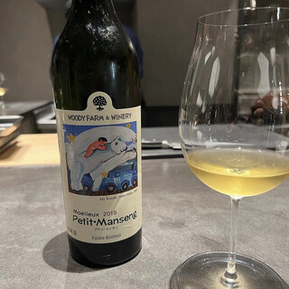 料理にエッセンスを加えるドリンクペアリング