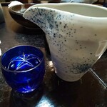 魚魚炉 - 日本酒も美味しいな