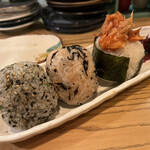 Onigiri To Harumaki Kiyoshi - 