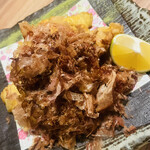 新鮮な魚と大分名物とり天が自慢の居酒屋 みどり屋 - 