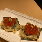 Tempura To Wain Ooshio - 