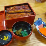 うなぎ亭 友栄 - 『うな重』
