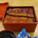 うなぎ亭 友栄 - 『うな重』