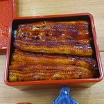 うなぎ亭 友栄 - 『うな重』