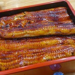 うなぎ亭 友栄 - 『うな重』