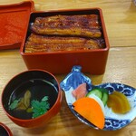 うなぎ亭 友栄 - 『うな重』