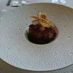 フレンチレストラン ミクニ サッポロ - 前菜１