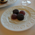 フレンチレストラン ミクニ サッポロ - プティフール