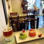 Ptisserie Cafe M.YASUHIKO - 