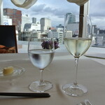 フレンチレストラン ミクニ サッポロ - ペアリング３