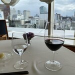 フレンチレストラン ミクニ サッポロ - ペアリング５