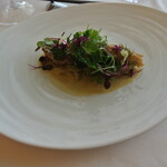 フレンチレストラン ミクニ サッポロ - 魚料理