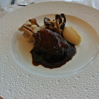 フレンチレストラン ミクニ サッポロ - メイン肉料理