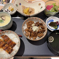 うなぎ･ひつまぶし炭櫓 京都四条河原町店 - 