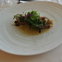 フレンチレストラン ミクニ サッポロ - 魚料理