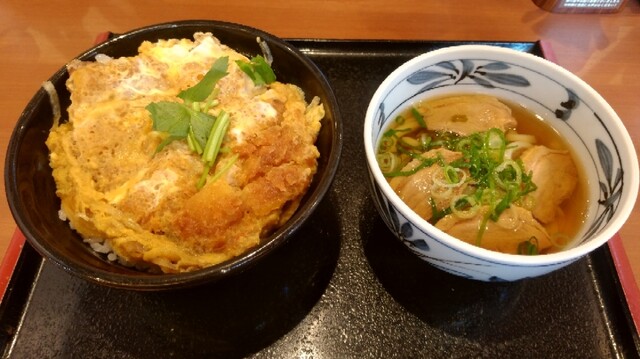 ごはん処かつ庵 米沢店（ゴハンドコロカツアン） - 西米沢（とんかつ）の写真