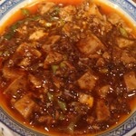 中国菜 オイル - 四川麻婆豆腐