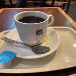 ドトールコーヒーショップ - ドリンク写真:ブレンドコーヒー